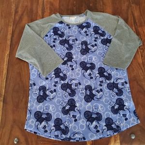 Lularoe Disney Randy 2xl